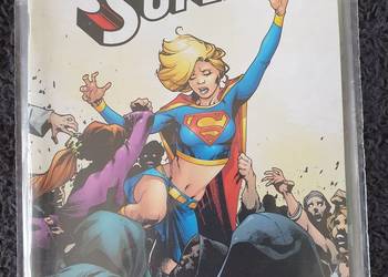 Supergirl - This is not my life - 3 komiksy DC USA