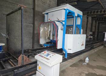 Trak tarczowy Walter Typ TT PP 450 - 550