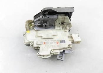 ZAMEK LEWY PRZEDNI PORSCHE CAYENNE II (92A) 8J1837015A