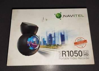 DVR R1050 Full HD WiFi GPS – jak nowa!