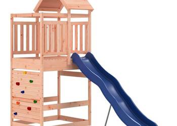 vidaXL Plac zabaw do ogrodu, lite drewno daglezjowe(SKU:3156983)