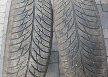 Opony WIELOSEZONOWE MATADOR ALLWeather 195/65 R15 6mm 2021rCENA ZA Parę2szt
