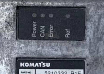 Komatsu Valmet Harvester - sterownik głowicy MHC 5210332