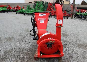 Rębak do gałęzi tarczowy BX-52 RF rozdrabniacz rębaki