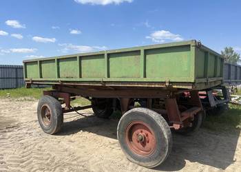 Przyczepa d47