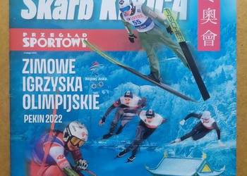 Skarb kibica igrzyska olimpijskie Pekin 2022