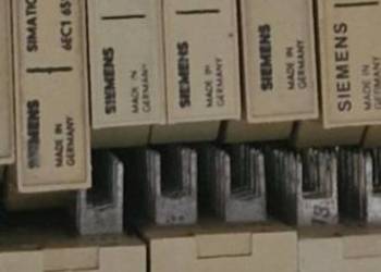 Siemens modul simatic C1 6EC1 653
