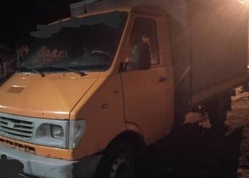 Lublin 3 samochód dostawczy