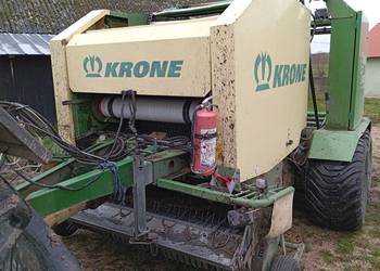 Krone Combi Pack 1500 doinwestowana