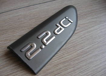 Renault Laguna 2.2 dCi listwa znaczek emblemat