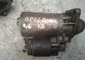 OPEL ASTRA G 1,6 8V rozrusznik