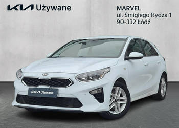 Kia Nowy Ceed 1.4 T-GDI 140 KM 6MT WersjaM SalonPL SerwisASO Gwarancja FV2…