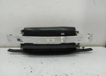 BMW i3 i01 REX Pas przedni kierownica powietrza wzmocnienie komplet 7306421 BMW i3 i01 REX Pas przedni kierownica powietrza wzmocnienie komplet 7306421