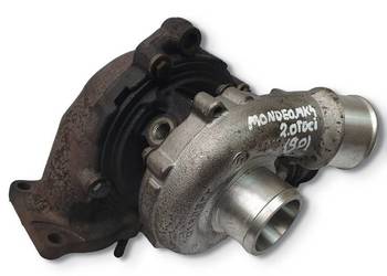 TURBOSPRĘŻARKA Ford Mondeo IV 2.0 TDCI turbo 9671413780 GTB1449VZ