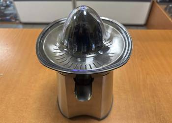 Wyciskarka do cytrusów QUIGG EZP1 srebrny/szary 60 W