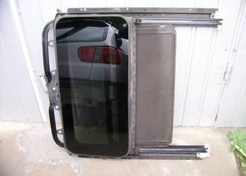 SZYBERDACH ELEKTRYCZNY SEAT IBIZA II CORDOBA 99-02 silnik szyberdachu