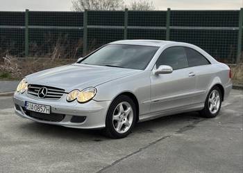 Mercedes-Benz CLK