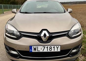 Renault Mégane III Lift Model