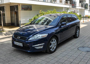 Ford Mondeo 2,0TDCI Lift Salon PL 2014 r.