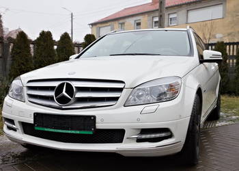 Mercedes W204 1.8GCI 2011r