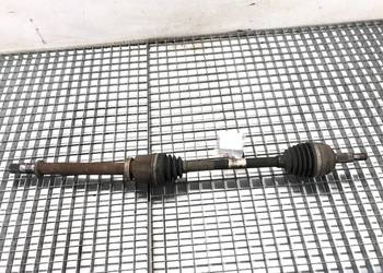 PÓŁOŚ PRAWY PRZÓD RENAULT MEGANE III 1.9 131KM PRZEGUB