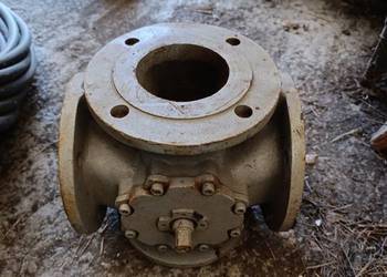 Zawór czterodrożny szklarnia centralnie ogrzewanie