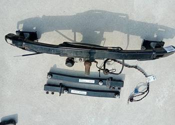 Mercedes C klasa w204 hak holowniczy westfalia