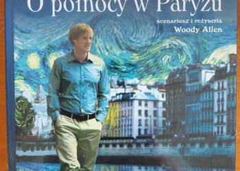 O północy w Paryżu DVD komedia W. Allena