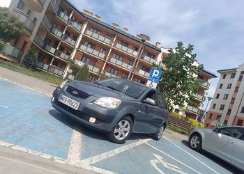KIA RIO 1.4 97KM 2008R#LPG GAZ SEKWENCJA#KLIMA#ELE.SZYBY! 