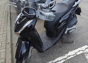 Honda Sh 125i ABS, rok 2022, stan idealny