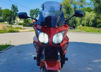 Honda CBF 1000A ABS KUFER SHAD