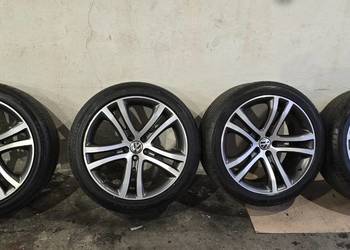 Koła alufelgi 19 5x112 vw volkswagen tiguan passat