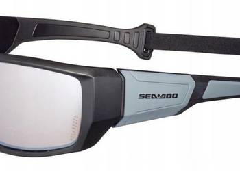 Okulary przeciwsłoneczne Sea-doo floating silver BRP 4486220008 quadziorek