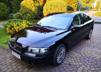 Volvo S60 Volvo S60 D5 163km 2002r. zadbany egzemplarz