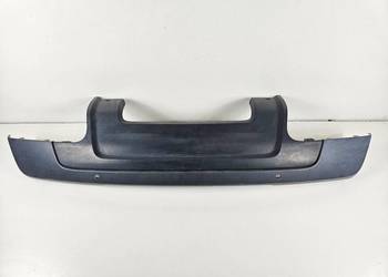 RANGE ROVER SPORT L494 SPOILER DOKŁADKA DYFUZOR ZDERZAKA TYŁ JK62-17K950-CA