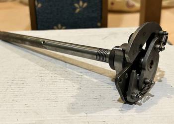 NOWY Wałek aparatu zapłonowego Polonez, 14,5 stopnia zelmot - oryginał