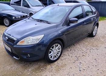 Ford Focus 2008r Zadbany Zobacz