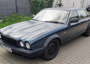 Jaguar xj6 4.0 gaz "95 ZAMIANA