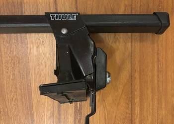 Bagażnik THULE 950 | Kompletny Zestaw | Belki SquareBar 115cm | fit-kit 31X
