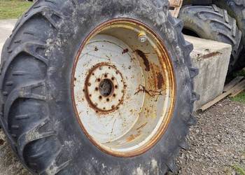 Koło Leśne felga wzmocniona opona 520/70 R 38 WL16 x 38 Kleber