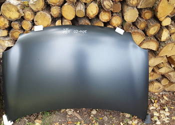 vw polo 2002-2005 maska nowa