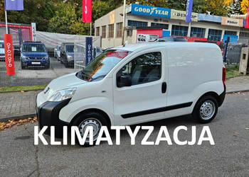 Peugeot Bipper OponyWielosezon/UdokPrzebieg/Klima/Super Stan!