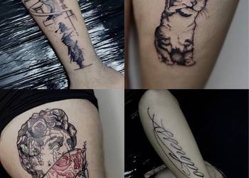 Tatuaż Kraków tanio i sterylnie