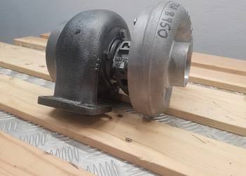 Valtra 8550 {Turbo Schwitzer 836340641}