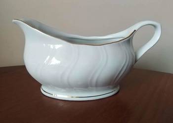 Sosjerka Porcelana Książ