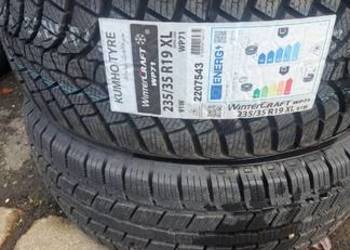 Opona kumho tyre wp71 235 35 19XL