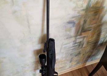 Walther Terrus Black 4,5 mm z lunetą i pokrowcem. Stan bardzo dobry. Cena 1