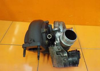 DISCOVERY III RANGE ROVER SPORT 2.7 TD V6 07r 190KM turbina 4H2Q-6K682-CG