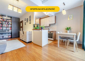 Do sprzedaży mieszkanie 48.5m2 2-pokojowe Kraków