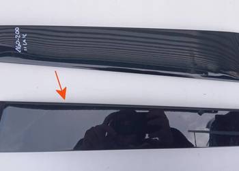 LISTWA OSŁONA DRZWI PRAWA TYŁ INFINITI Q70 M30 M35